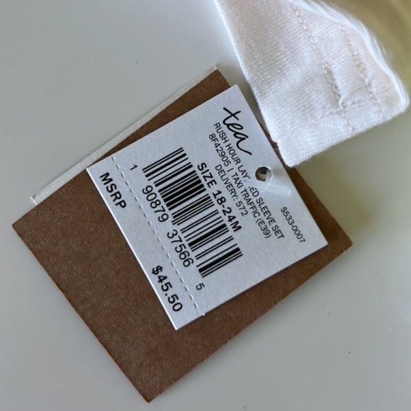 Tea Collection Two-Piece Casual Set - Picture 4 of 4